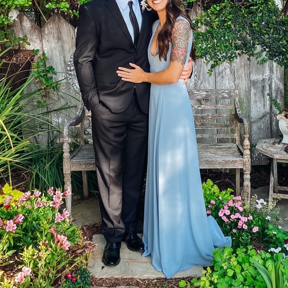 Show Me Your MuMu Jenn Maxi Dress